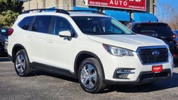 2020 Subaru Ascent Premium 7-Passenger