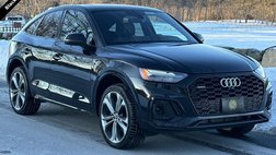 2022 Audi Q5 Sportback quattro S line Prem Plus 45 TFSI
