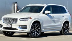 2025 Volvo XC90 B5 Plus Bright Theme