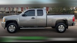 2013 Chevrolet Silverado 1500 LT