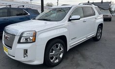 2015 GMC Terrain Denali