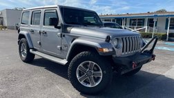 2018 Jeep Wrangler Unlimited Moab