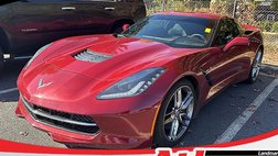 2014 Chevrolet Corvette Stingray Z51