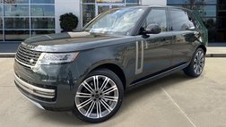 2026 Land Rover Range Rover P400 SE LWB