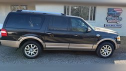 2013 Ford Expedition EL King Ranch