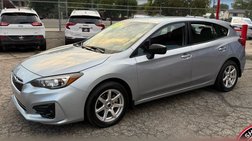 2019 Subaru Impreza 2.0i