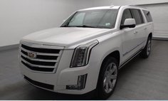 2016 Cadillac Escalade ESV Premium Collection