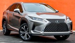 2020 Lexus RX 350 Base