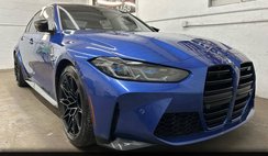 2021 BMW M3 Competition