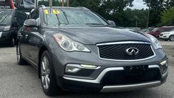 2016 Infiniti QX50 Base