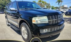 2008 Lincoln Navigator Base