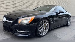 2015 Mercedes-Benz SL-Class SL 400