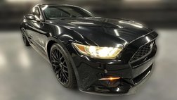 2017 Ford Mustang EcoBoost