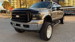 2005 Ford Super Duty F-350 Lariat