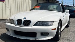 2000 BMW Z3 2.3