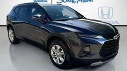 2021 Chevrolet Blazer LT