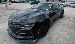 2016 Chevrolet Camaro LT