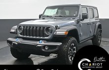 2025 Jeep Wrangler Rubicon 4xe
