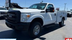 2015 Ford Super Duty F-250 XL