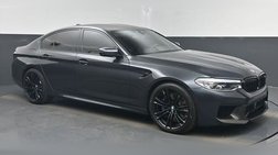 2018 BMW M5 Base