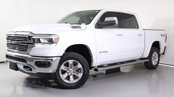 2021 Ram Ram Pickup 1500 Laramie