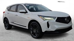 2024 Acura RDX SH-AWD w/A-SPEC