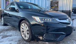 2016 Acura ILX FWD with Premium Package