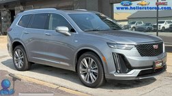 2025 Cadillac XT6 Premium Luxury