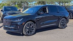 2024 Lincoln Nautilus Reserve