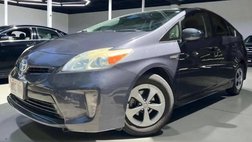 2015 Toyota Prius Two
