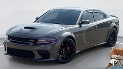 2022 Dodge Charger Scat Pack