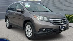 2012 Honda CR-V EX-L