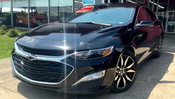 2023 Chevrolet Malibu RS