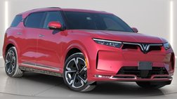 2024 VinFast VF9 Plus