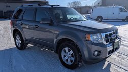 2012 Ford Escape Limited