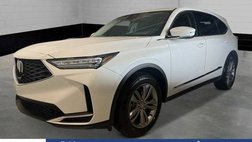 2026 Acura MDX SH-AWD