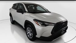 2023 Toyota Corolla Cross L