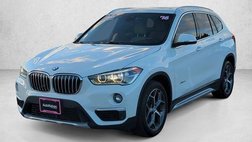 2016 BMW X1 xDrive28i