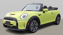 2023 MINI Convertible Cooper S