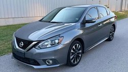 2019 Nissan Sentra SR