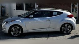 2012 Hyundai Veloster Base