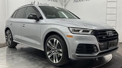 2020 Audi SQ5 3.0T quattro Premium Plus