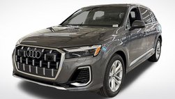 2025 Audi Q7 quattro Premium Plus 55 TFSI