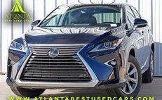 2018 Lexus RX 350 350