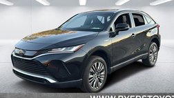 2021 Toyota Venza Limited