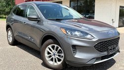 2022 Ford Escape Hybrid SE