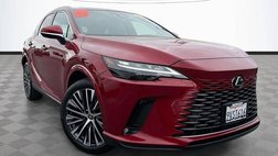 2025 Lexus RX 350 Premium