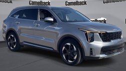 2025 Kia Sorento Plug-In Hybrid EX