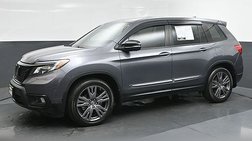 2020 Honda Passport EX-L