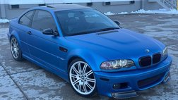 2004 BMW M3 Base